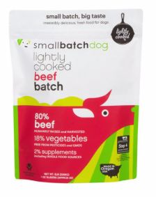 Small Batch Gently Cooked