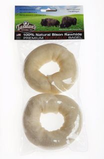 Tasmans 3 4 in sm Bison Bagels