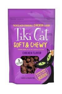 Tiki Cat Soft and Chewy Chicken 6 oz