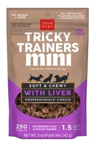 Tricky Trainers Mini Liver