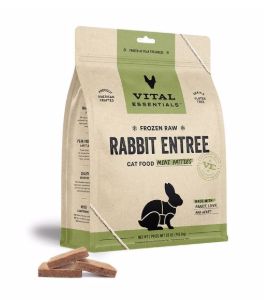 Vital Essentials 6lb Rabbit Entree