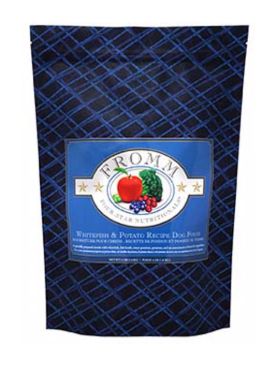 Whitefish &amp; Potato Formula 4lb