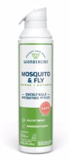 Wondercide 10oz Mosquito &amp; Fly Aerosol Spray