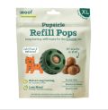 Woof Pupsicle Refill PB CH XLG