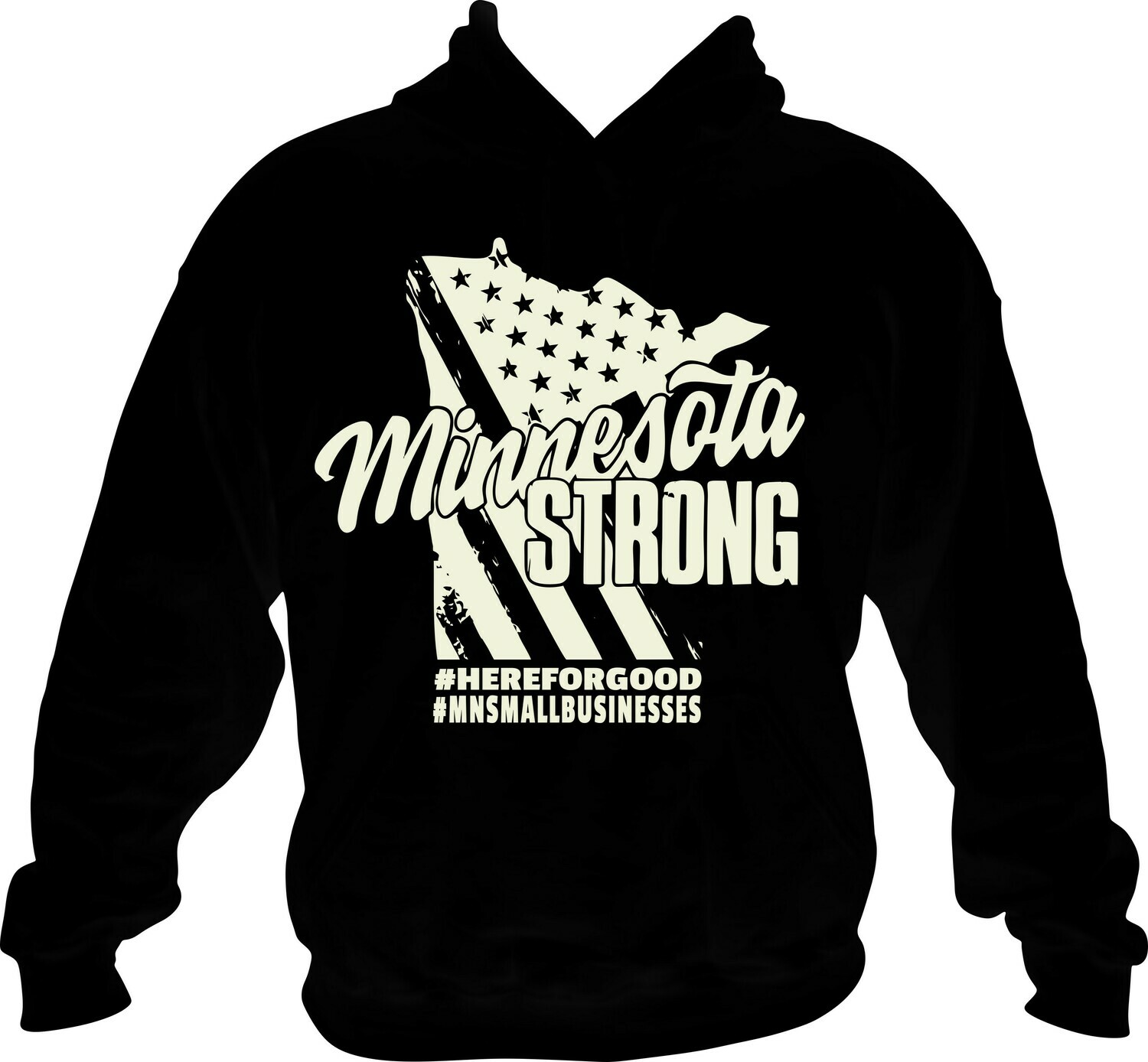 Minnesota Strong Hoodie