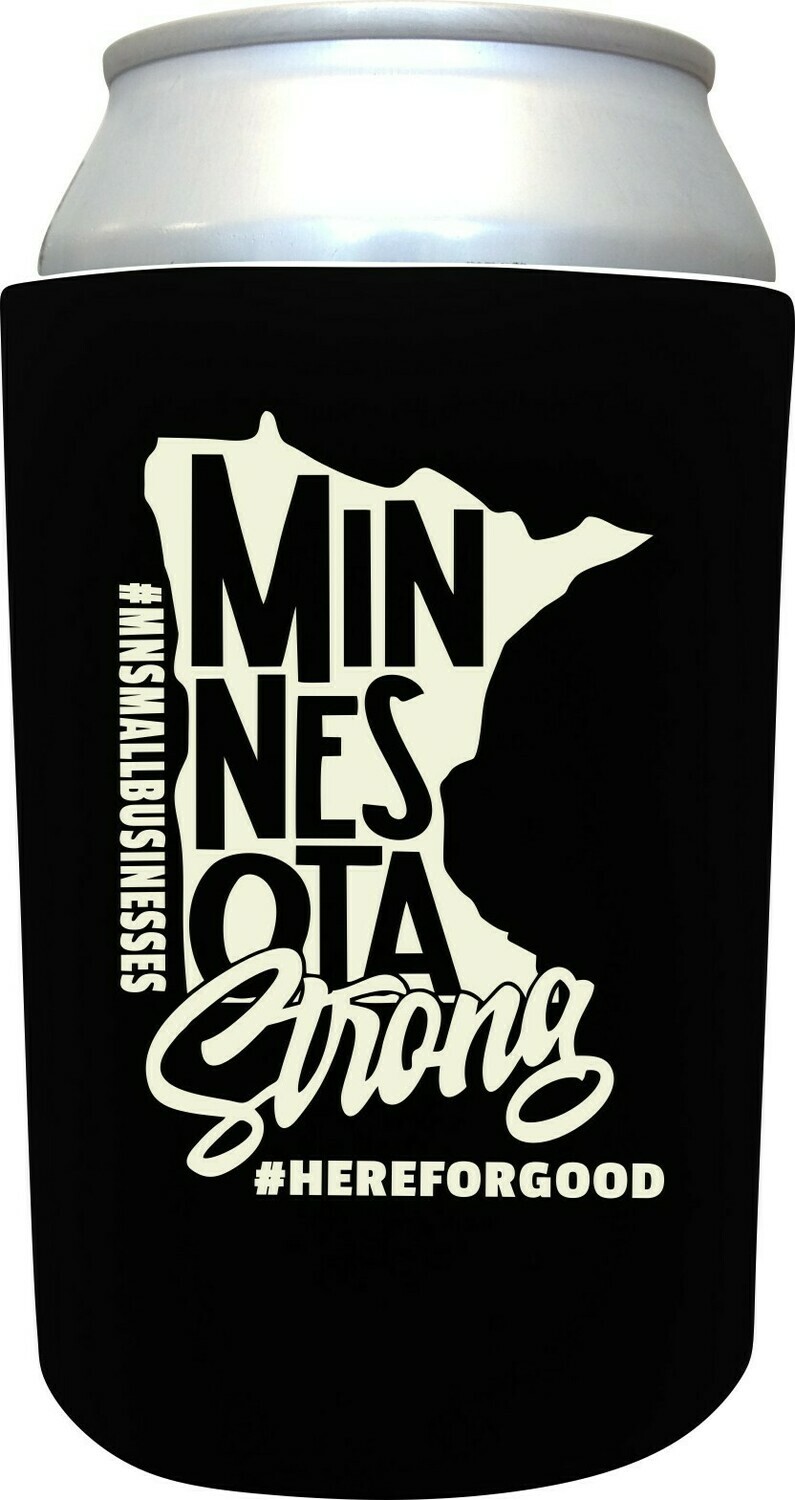 Minnesota Strong Can Kozzie
