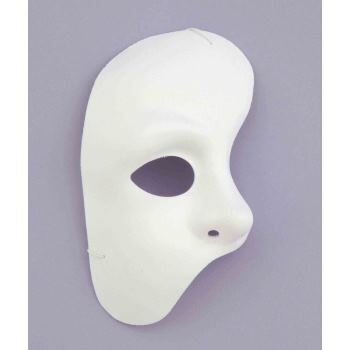 Phantom half mask