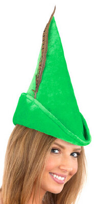 Peter Pan Hat