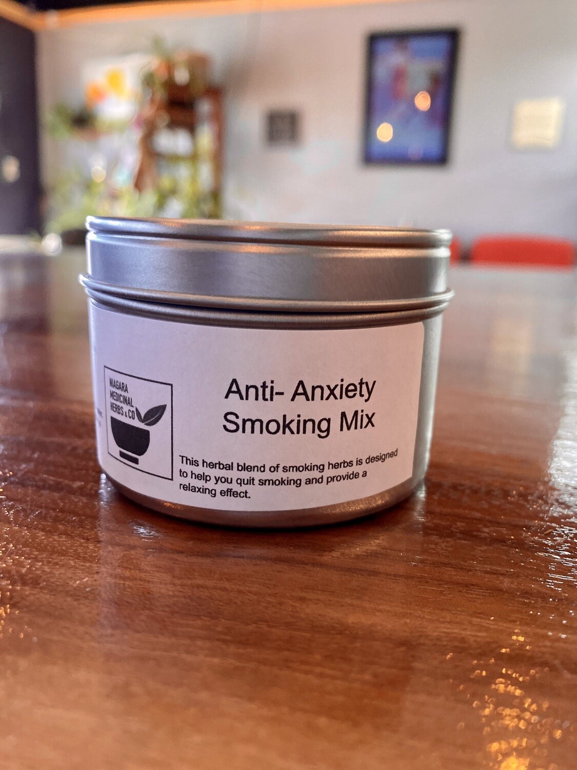 Anti-Anxiety Smoking Mix