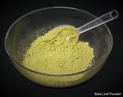 Bala Leaf Powder