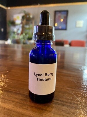 Lycci Berry Tincture (30mL)