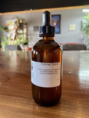 Fennel Seed Tincture (120mL)
