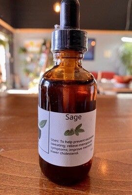 Sage (60mL)