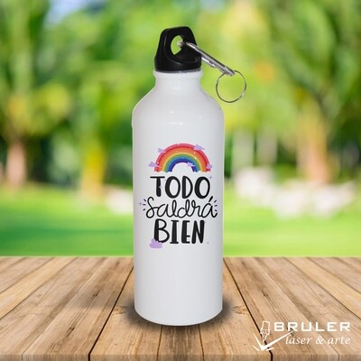 Tomatodo sublimado personalizado 600ml