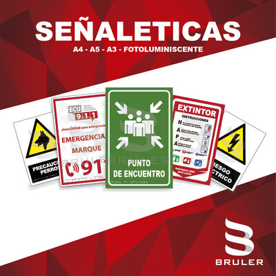 Señalética