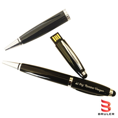 Esfero ejecutivo USB 8GB pesonalizado