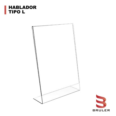 Display tipo L