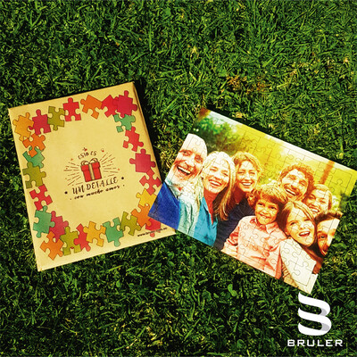 Rompecabezas 30x25cm personalizado