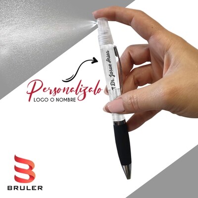 Esfero atomizador personalizado