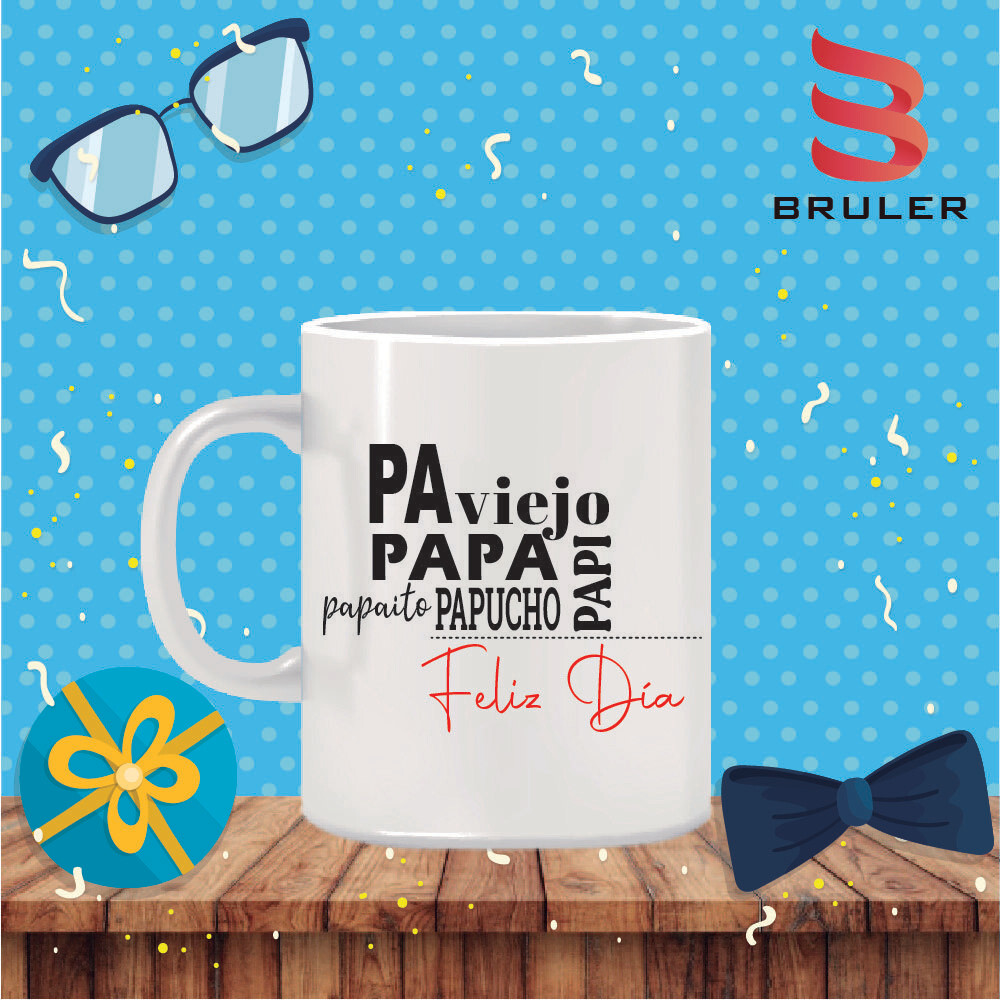 Jarro día de la padre 007
