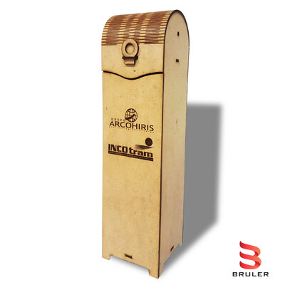 Cajas de vino