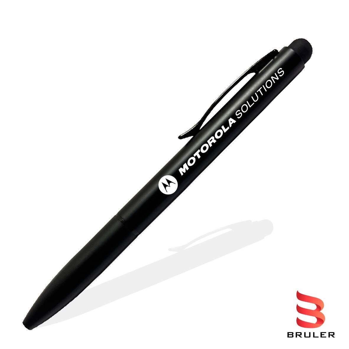 Esfero ejecutivo black touch personalizado