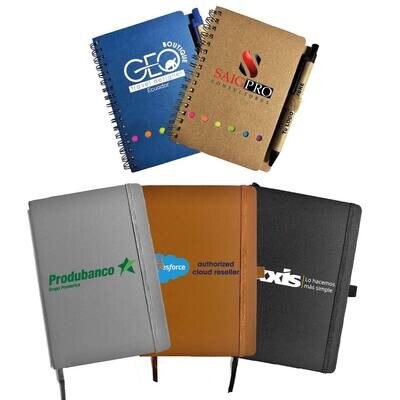 Cuadernos personalizados