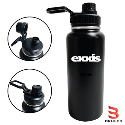 Tumbler 32 oz negro personalizado