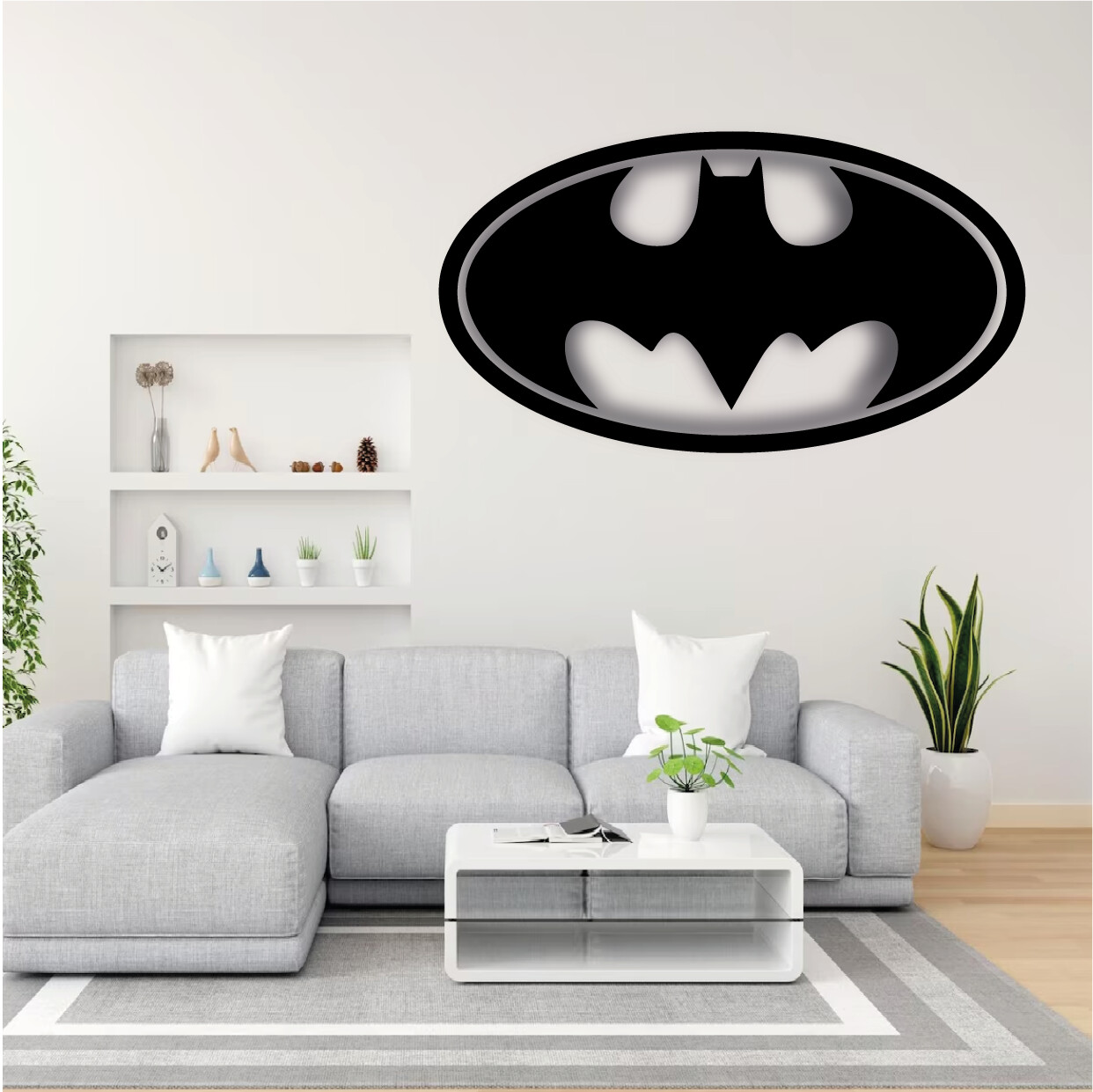 Cuadro batman
