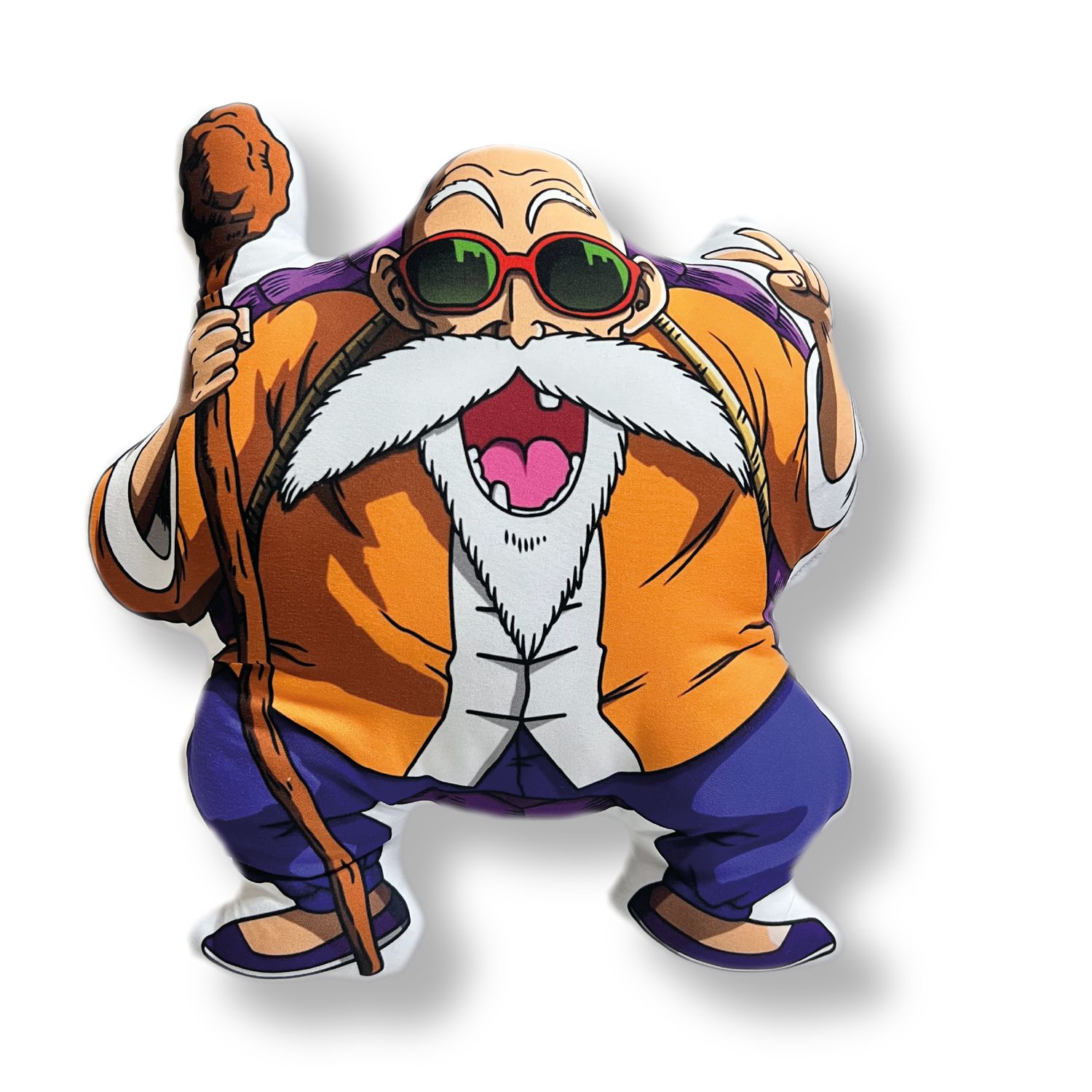 Cojín personalizado maestro Roshi