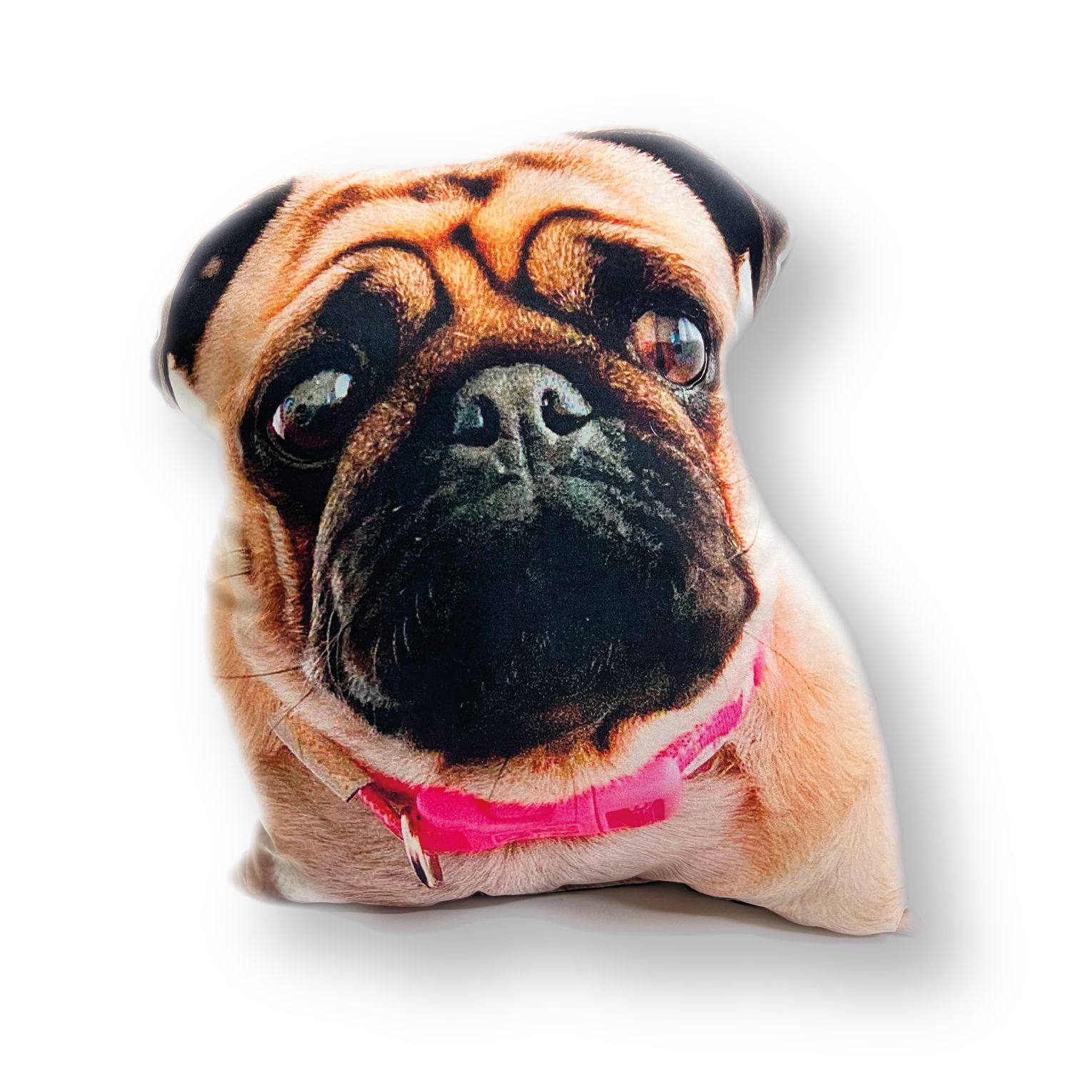 Cojín personalizado mascota