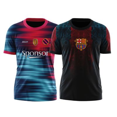 Camisetas sublimadas