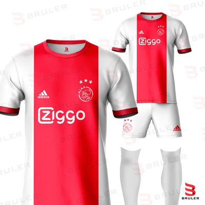 Uniforme deportivo AJAX