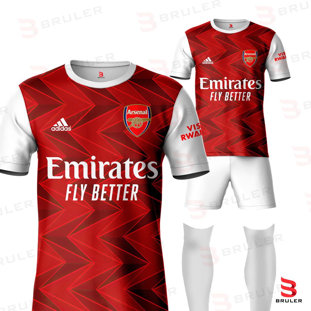 Uniforme deportivo ARSENAL