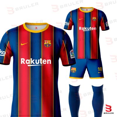 Uniforme deportivo BARCELONA FCB