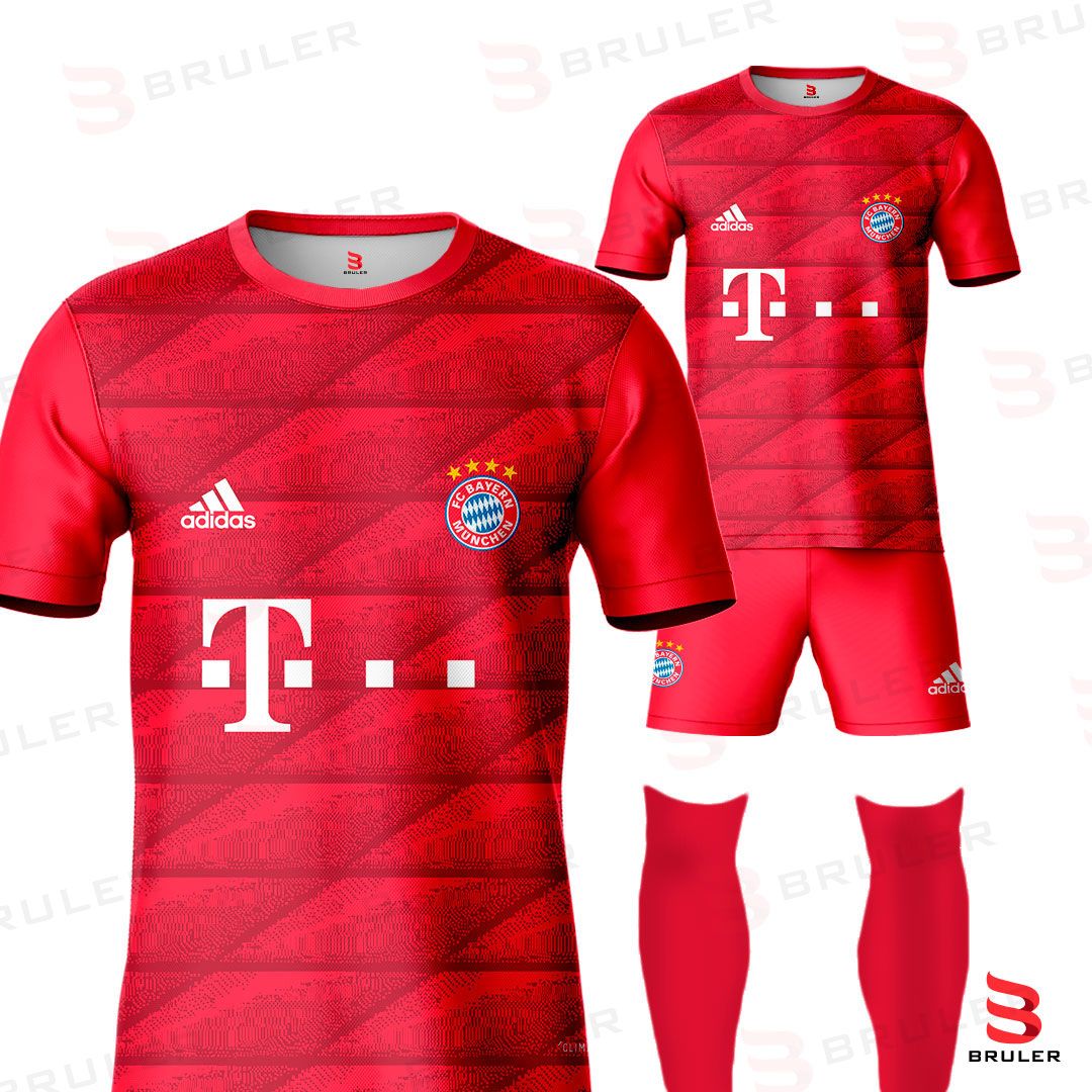 Uniforme deportivo BAYERN MUNICH