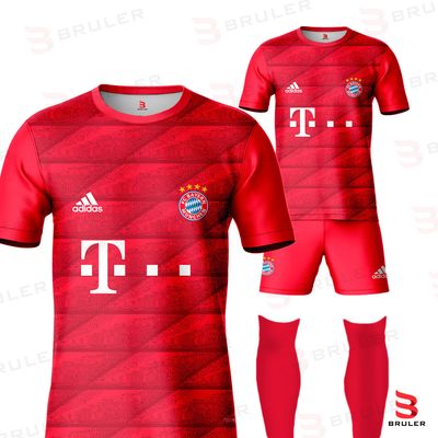 Uniforme deportivo BAYERN MUNICH