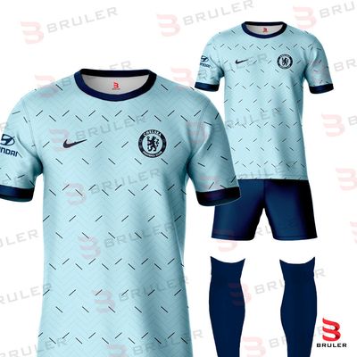 Uniforme deportivo CHELSEA alternativo