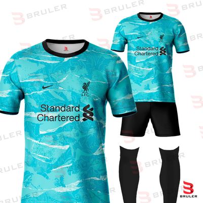 Uniforme deportivo LIVERPOOL alterno