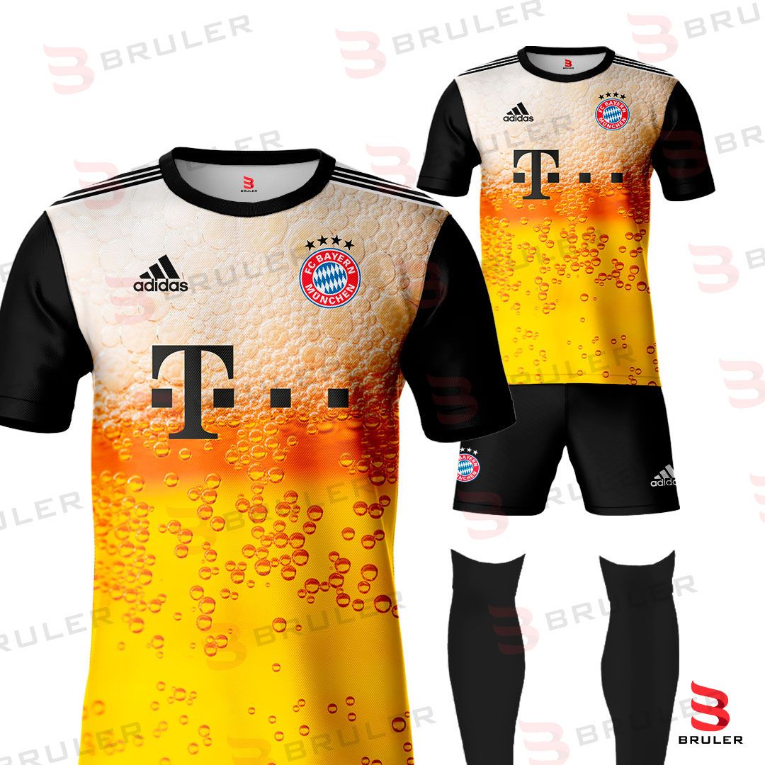 Uniforme deportivo BAYERN BEER