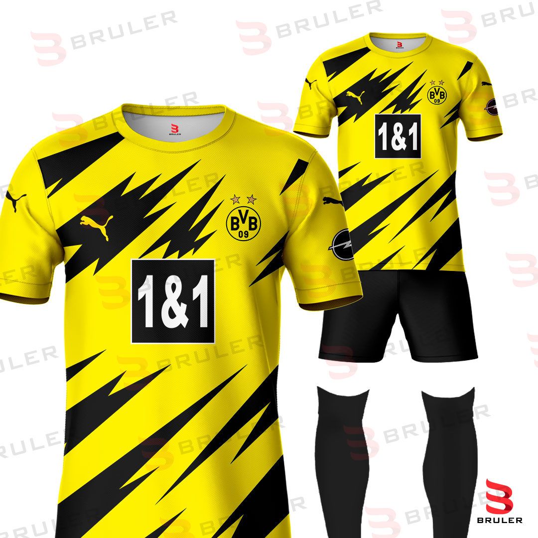 Uniforme deportivo BORUSSIA DORMUNT