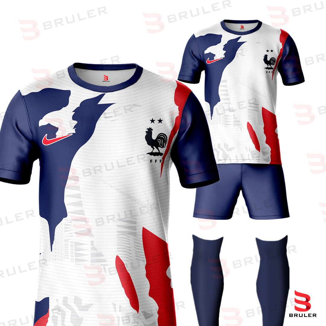 Uniforme deportivo FRANCIA 22-23
