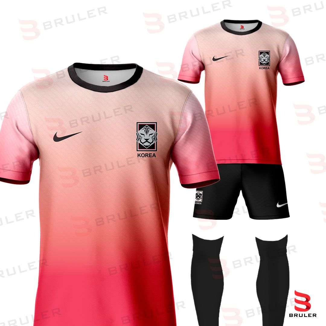 Uniforme deportivo KOREA
