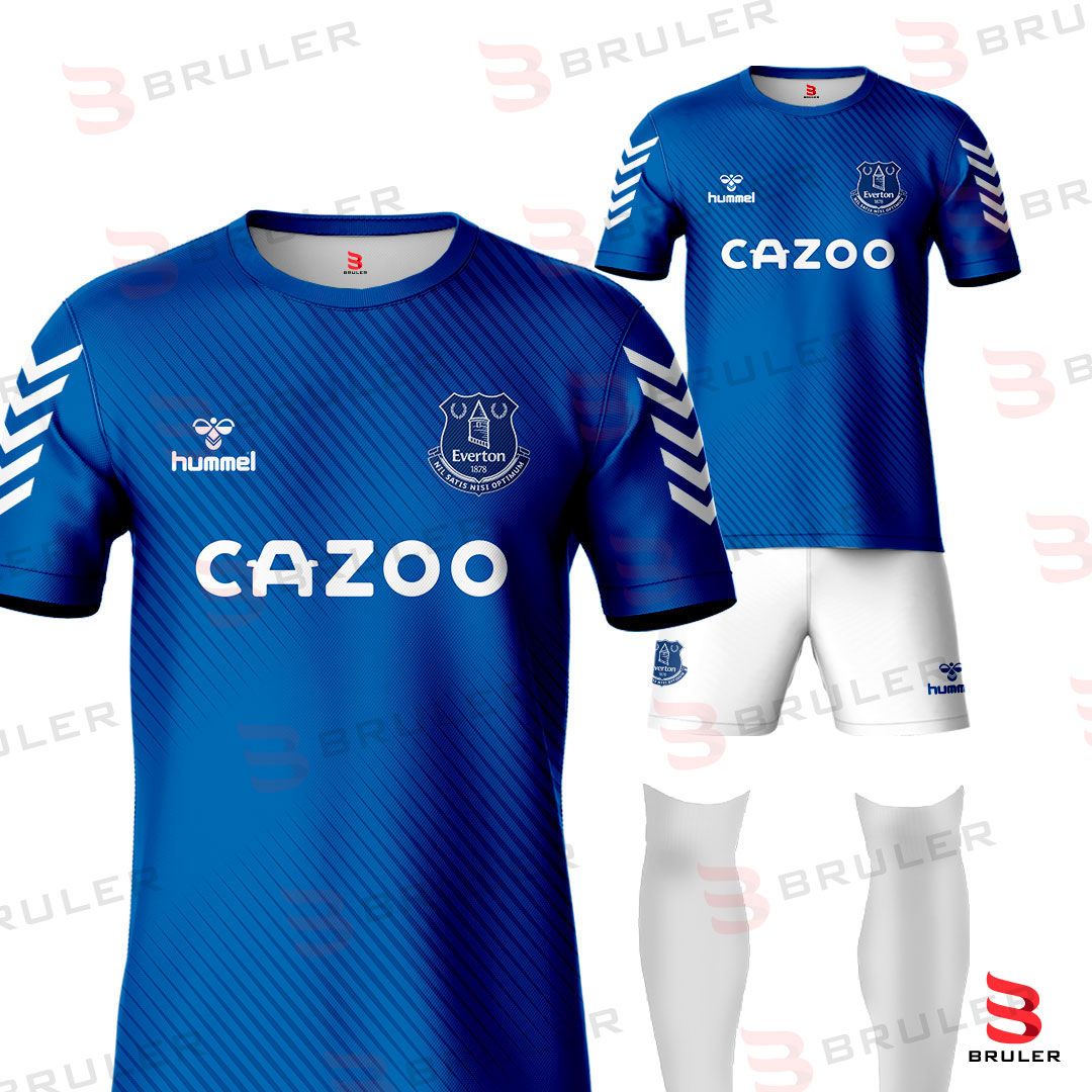 Uniforme deportivo EVERTON