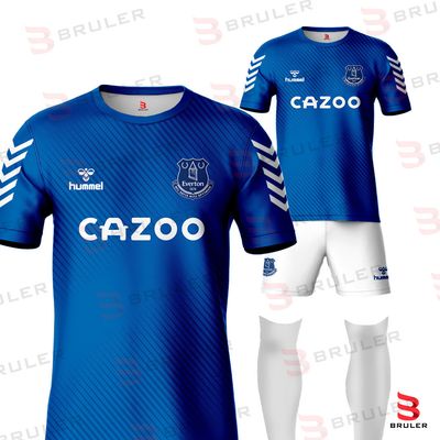 Uniforme deportivo EVERTON