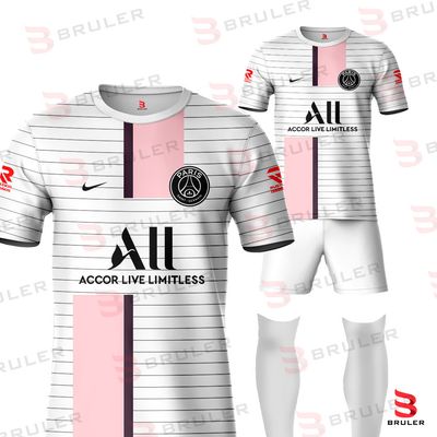Uniforme deportivo PSG_03