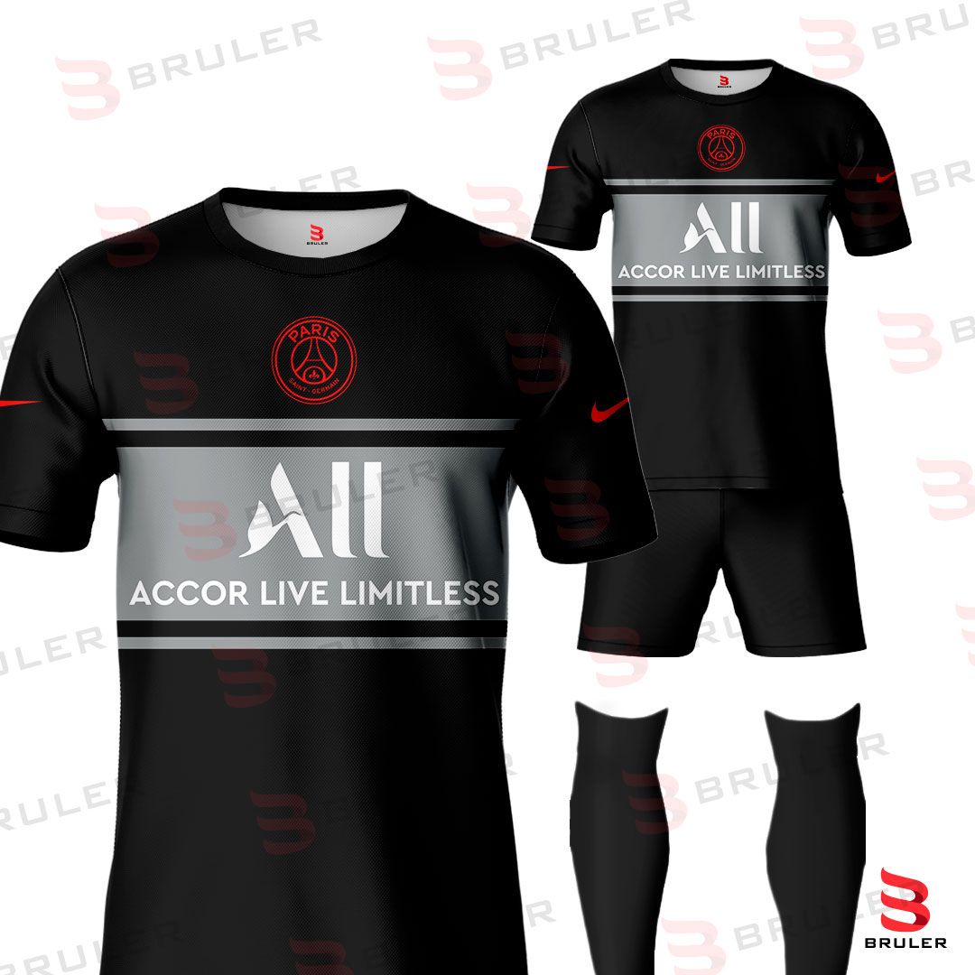 Uniforme deportivo PSG_05