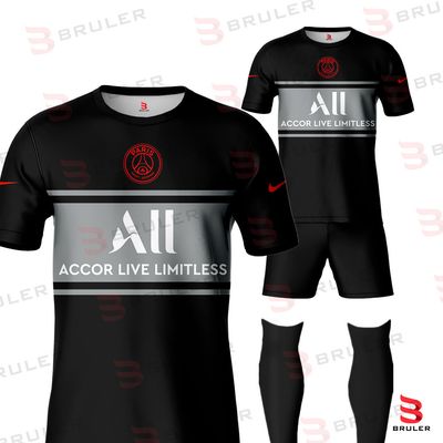 Uniforme deportivo PSG_05