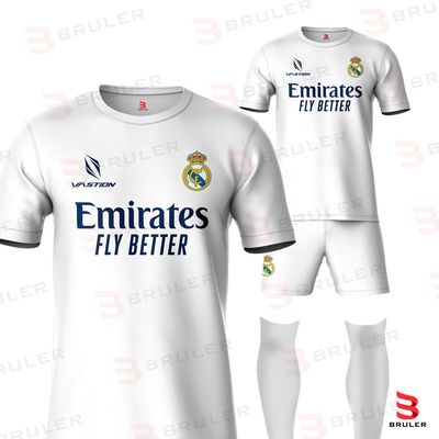 Uniforme deportivo REAL MADRID