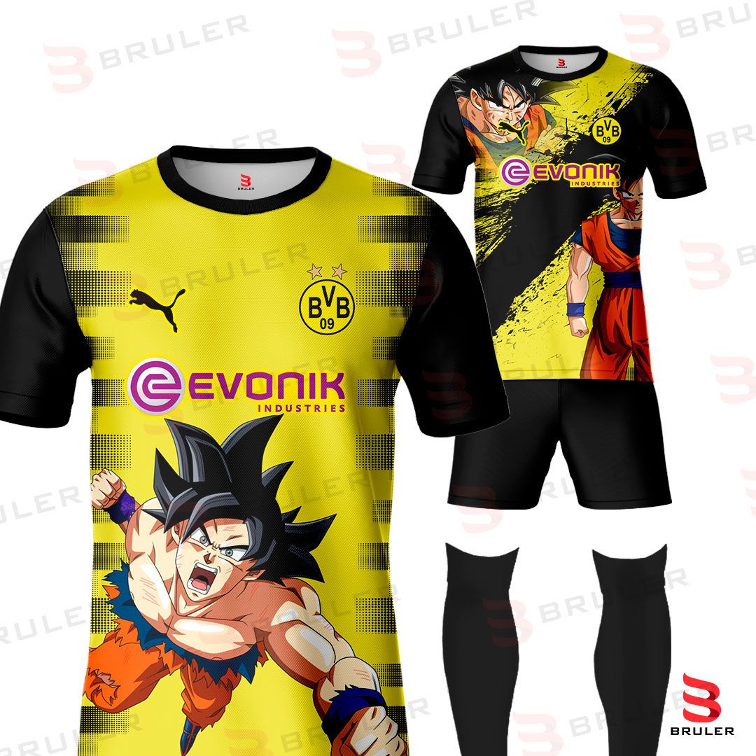 Uniforme deportivo GOKU BORUSSIA